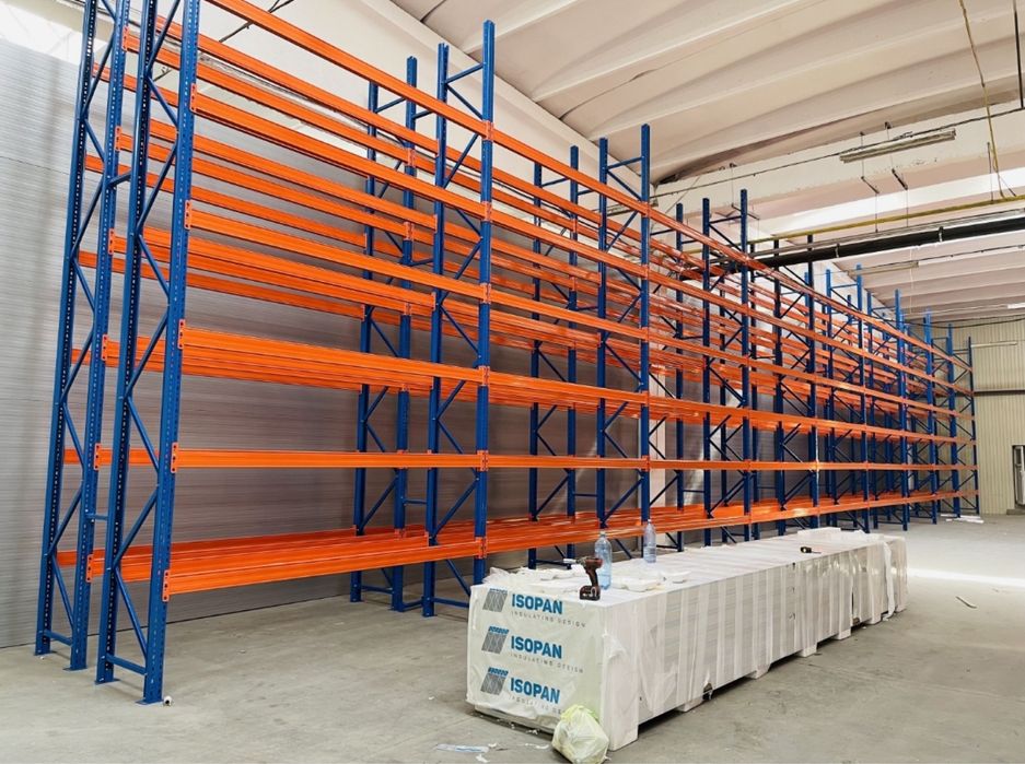 Rafturi metalice profesionale