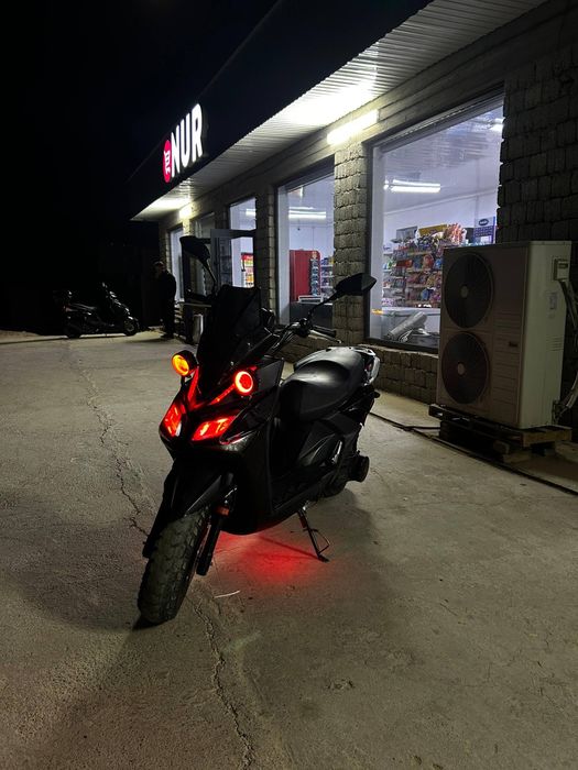 Самурай 150 куб .