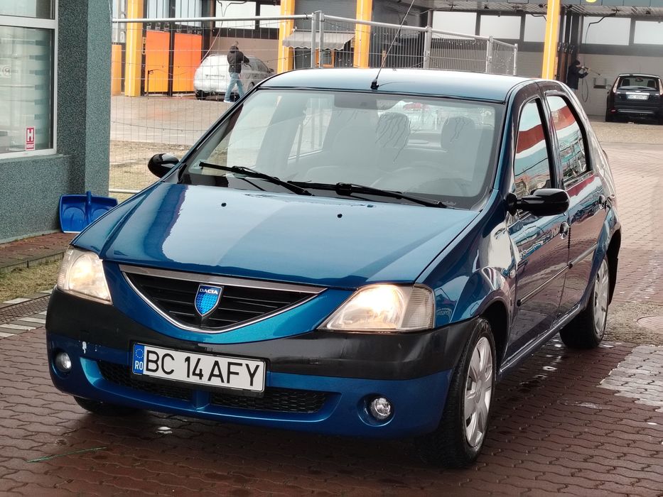 Logan 2006 1.4 Benzina