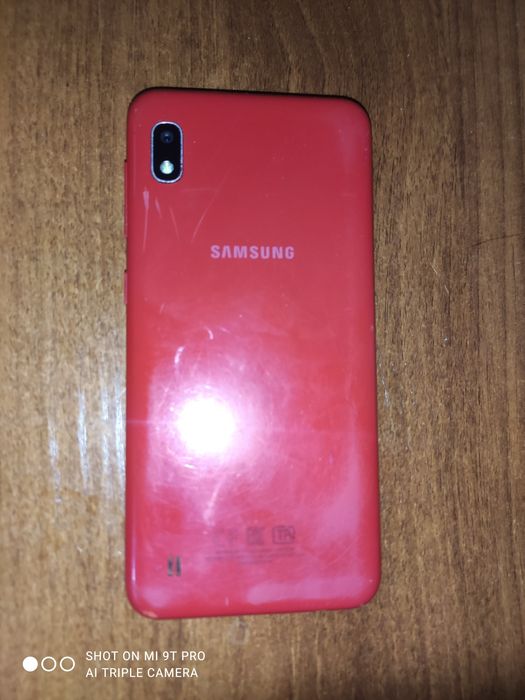 Продам Samsung a10
