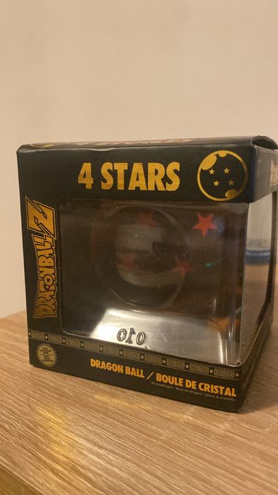 dragonball 4 stars