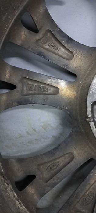 Зимни гуми Мишелин с джанти 18ки 235 55 18