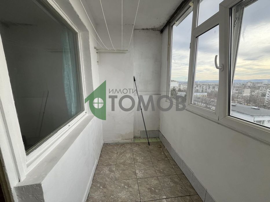 Продава се Едностаен апартамент в Шумен, Тракия - 38 кв.м за 1329 €/кв.м - Снимка #5