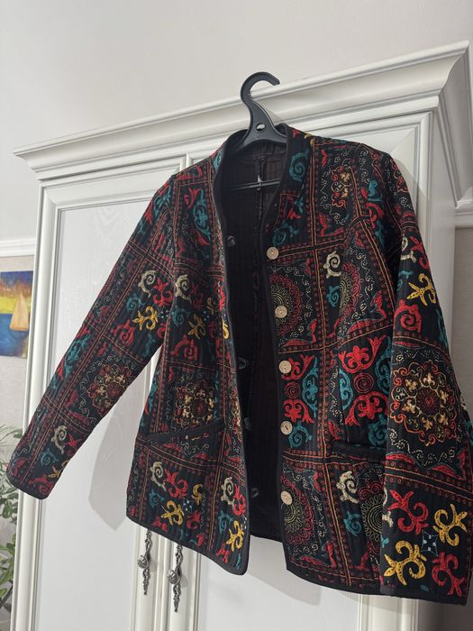 Продам жакет цветной