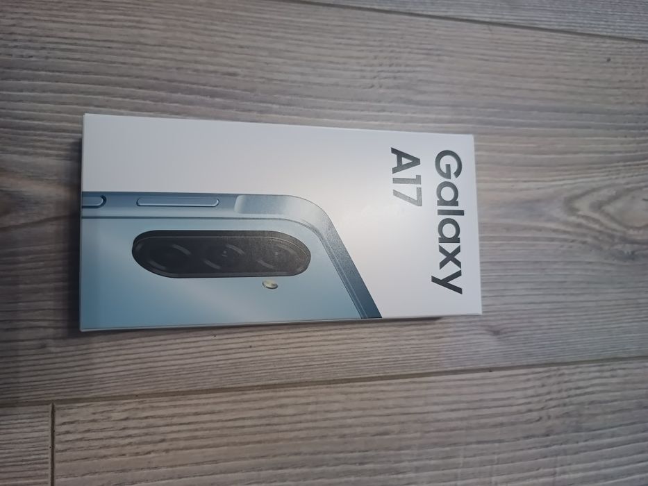 Samsung Galaxy A17 гаранция 36 месеца