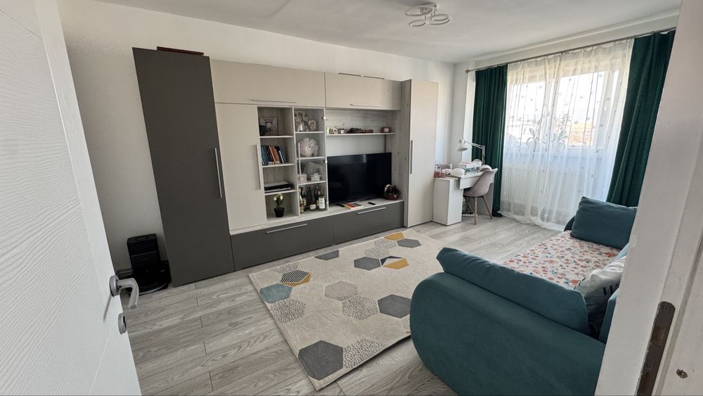 Apartament 4 camere Bd.Gen.Grigore Balan