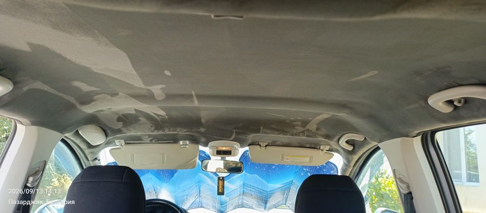 Пежо 308 2009 1,6hdi ручка