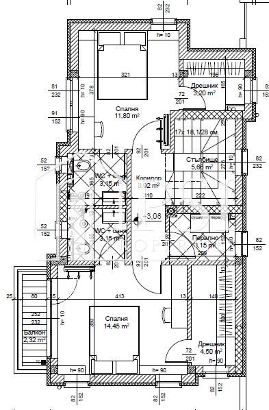 Продава се Къща в с. Първенец, Област Пловдив - 131 кв.м за 1320 €/кв.м - Снимка #4