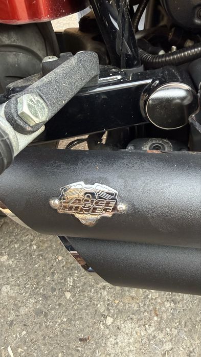 Harley Davidson Dyna Street Bob FXDB