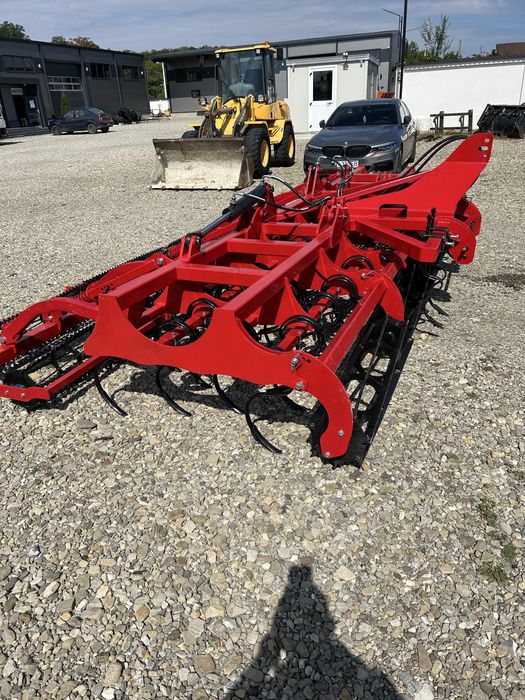 Combinator strumik 3,6 m , compactor , cultivator