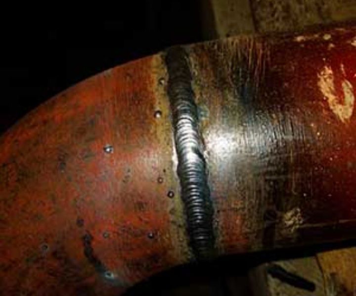 Сантехник-сварщик