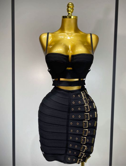 Rochie de lux Bandage