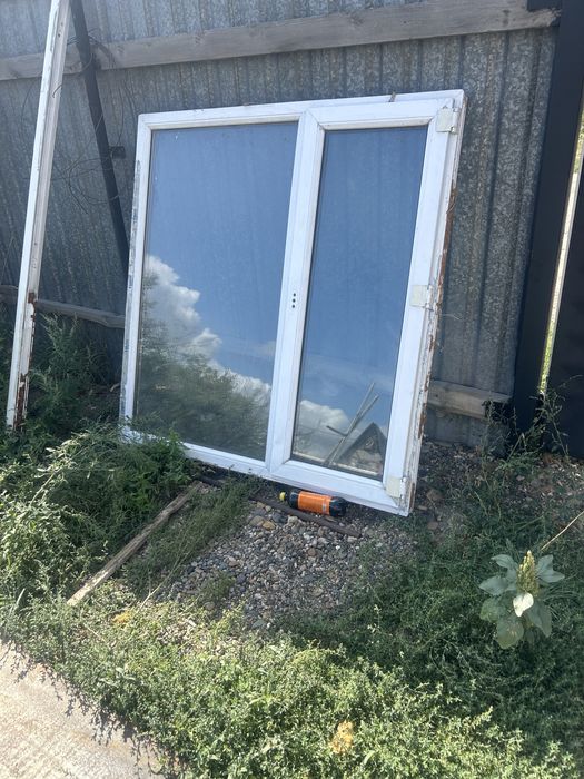 Продам пластиковые окна