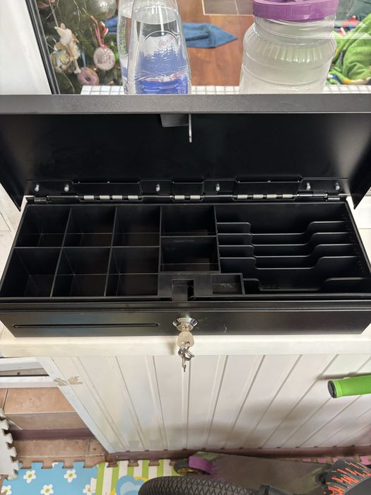 Денежный ящик Штрих-м HPC 460 FT