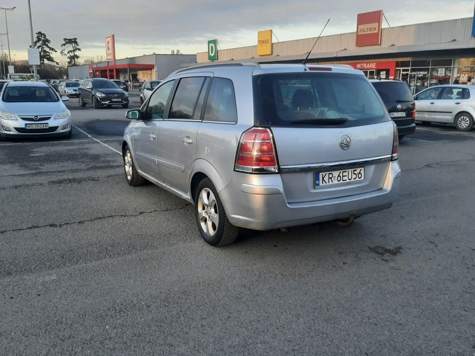 Opel Zafira 1.9cdti