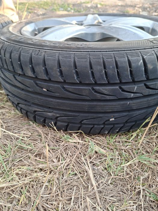 Джанти с гуми 15ки