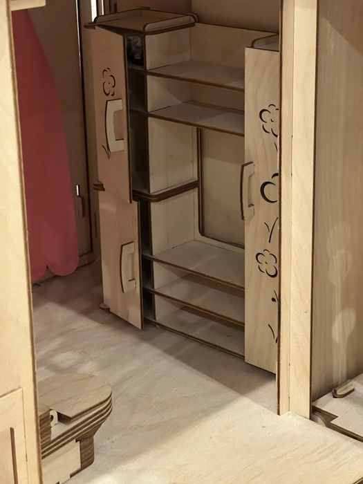 Игрушечный домик