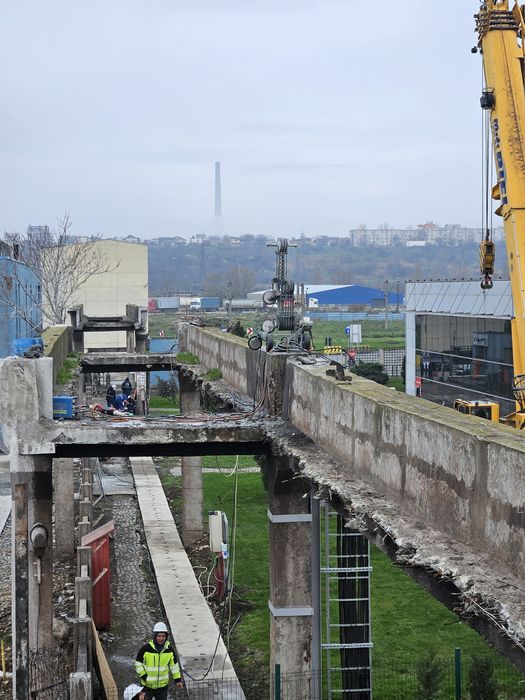 Taiat Taiere Decupare carotare sectionare piconare beton carota