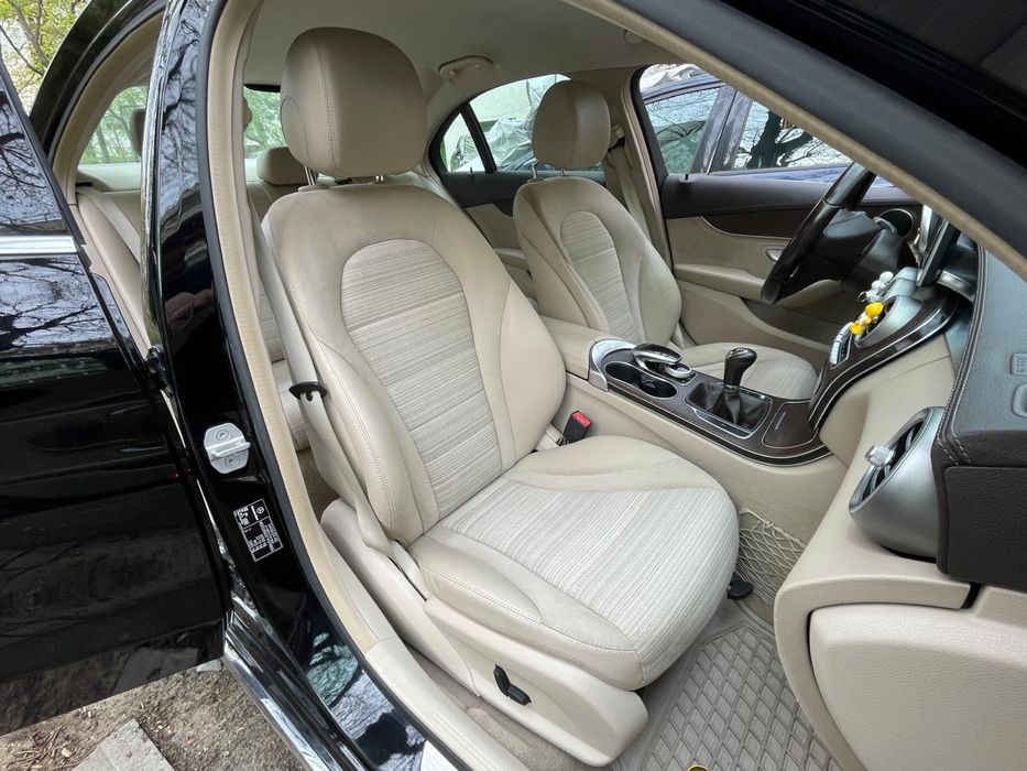 Mercedes C200 BlueTEC 2015 | Luxury | Full LED | Piele Nappa