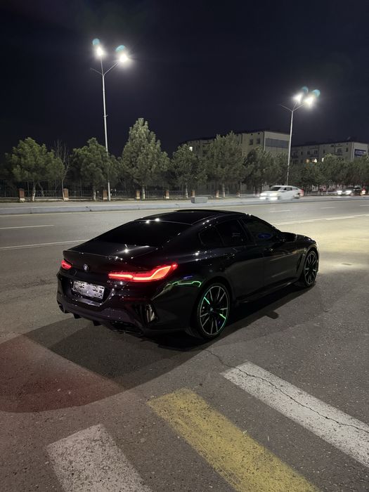 BMW M850 I