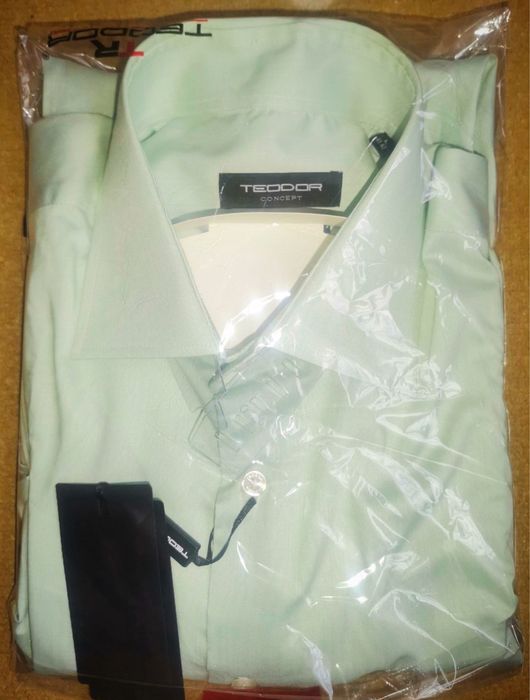 Мъжка риза - спортно-елегантна