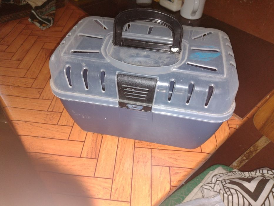 Cușcă transportul rozătoare