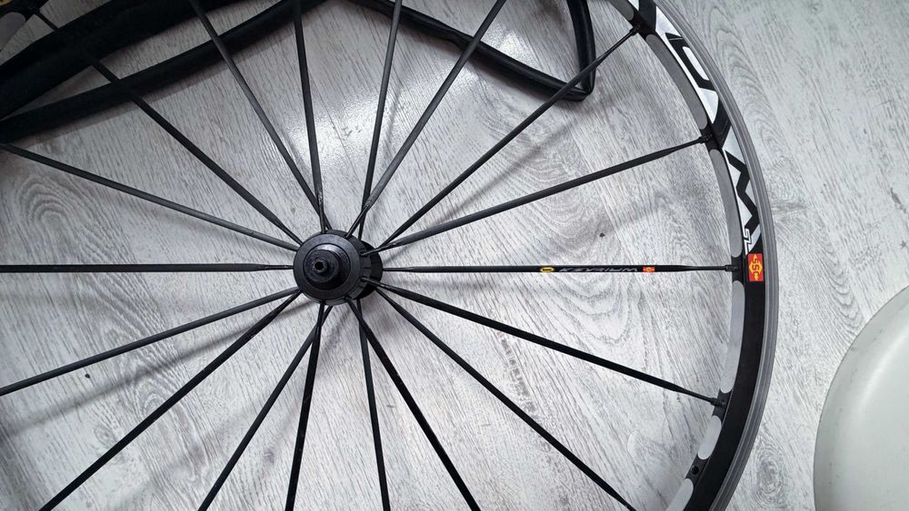 Set Roti Mavic Ksyrium Elite S 23C Shimano 28" Sosea