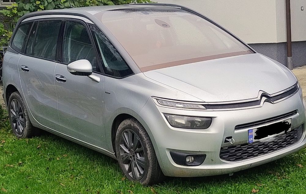Citroen C4 Grand Picasso 2014