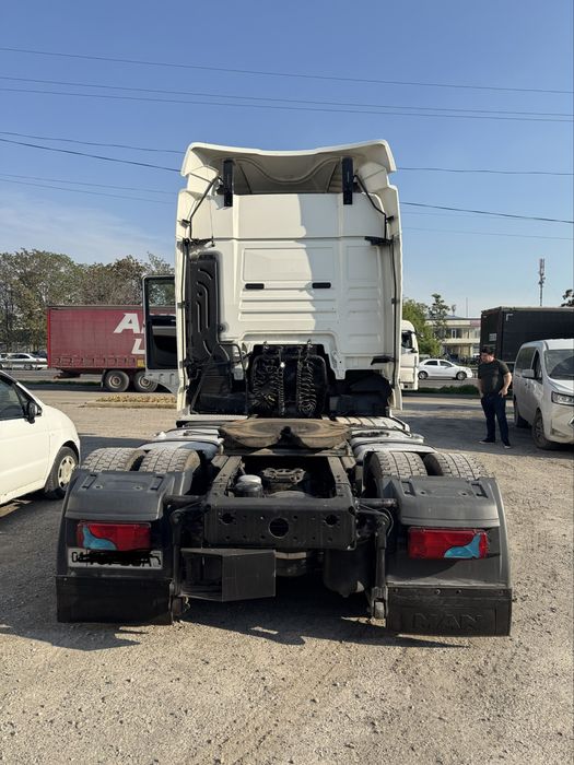 Продается MAN Euro 6