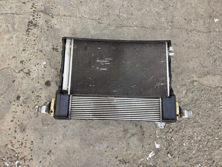 Bloc radiatoare BMW seria 7 G11 G12 730d