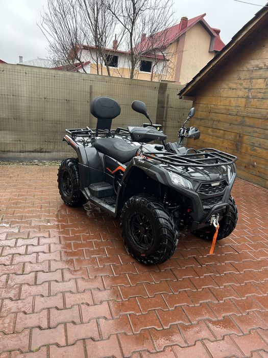 Goess 500L  varianta Lunga 2026 servodirectie