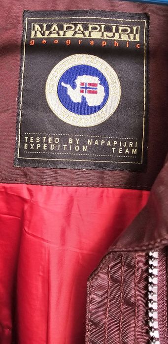 Geaca Napapijri Expedition