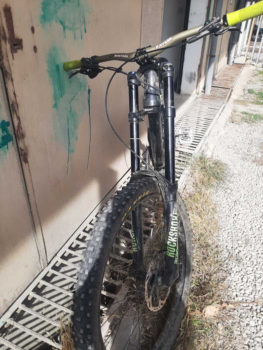 Колело Сарасен в много добро състояние