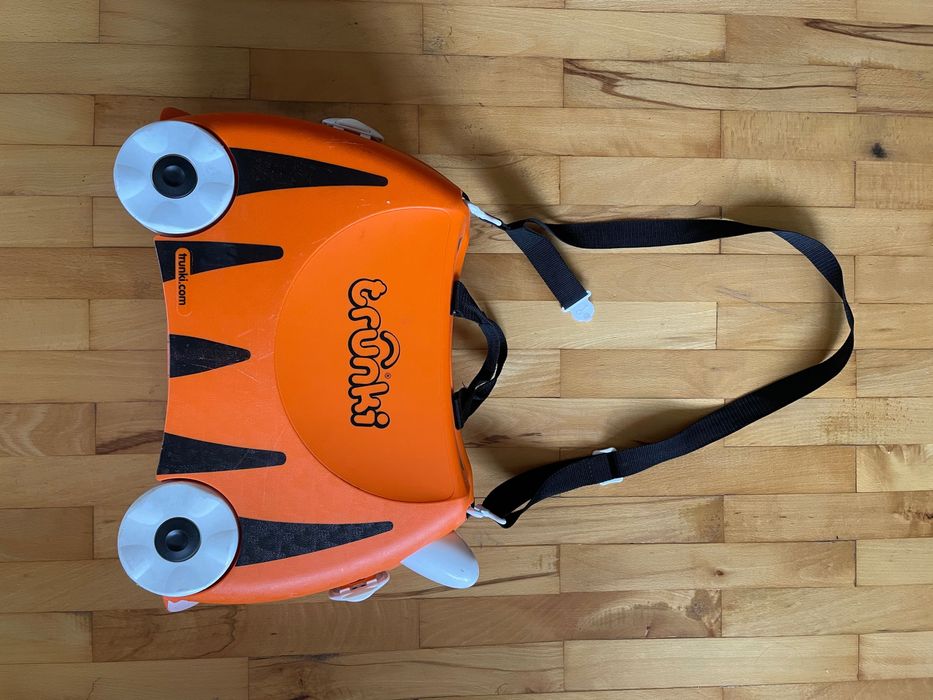 Детски куфар Trunki