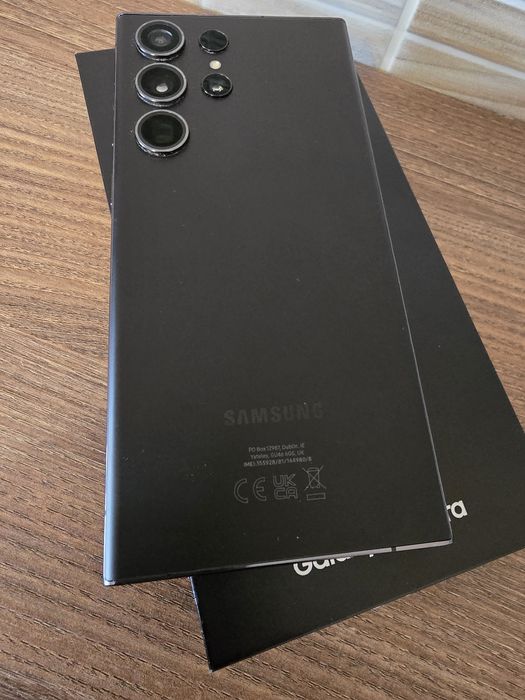 Samsung S23 Ultra, 256 GB, liber de rețea