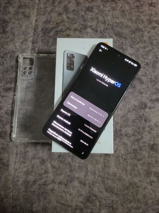 Xiaomi Redmi Note 11 pro 8/128