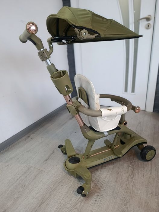 Тротинетка 6 в 1 Byox Cornet