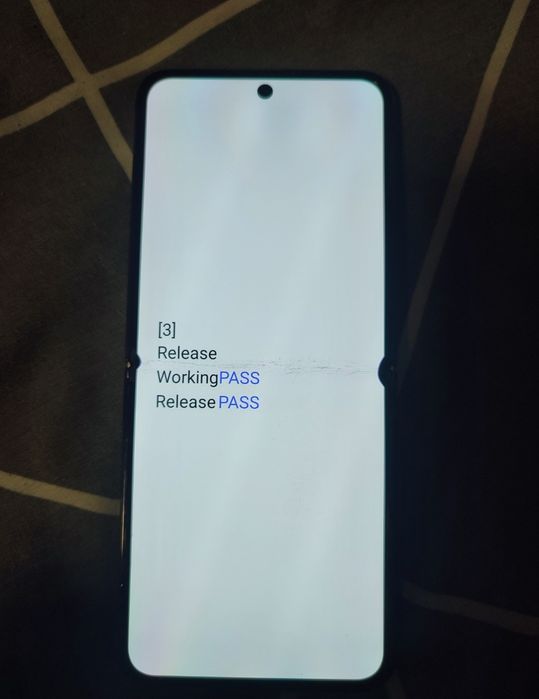 Samsung Z Flip 4 256gb