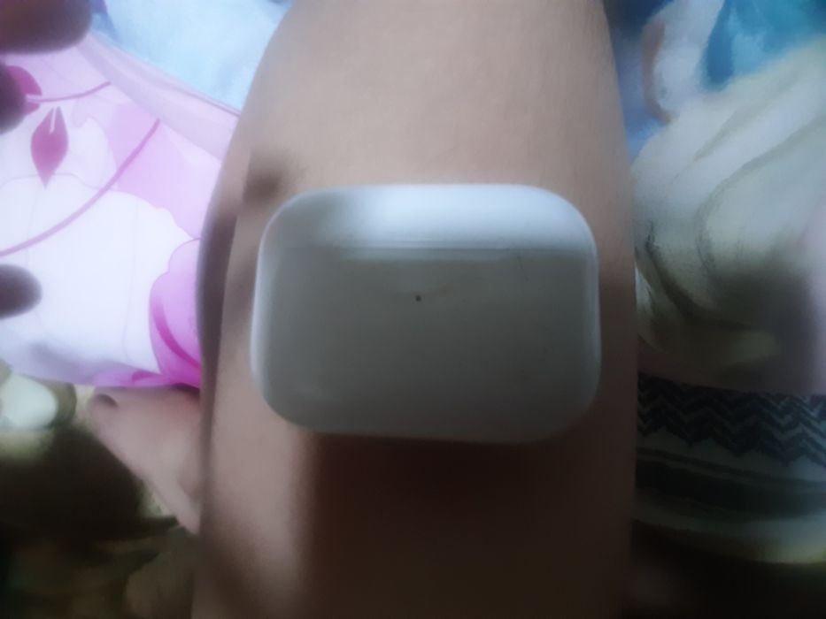 Айрподс в хорошем состоянии