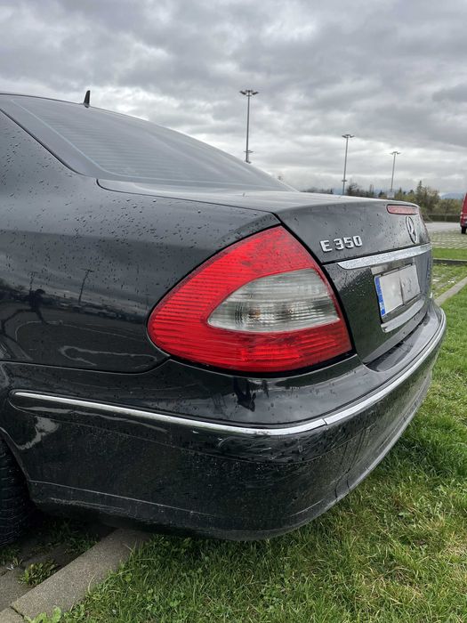 Mercedes-Benz E 350 4 Matic Avantgarde Facelift