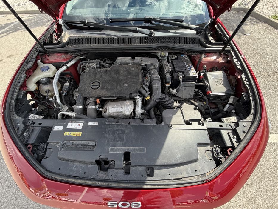 Peugeot 508 SW   1,5 HDI  Пежо 508