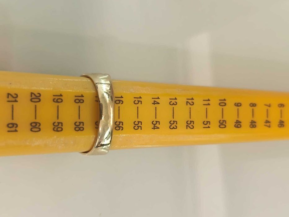 (AG41) Inel aur 18K  b5927.1 Certificat de garantie