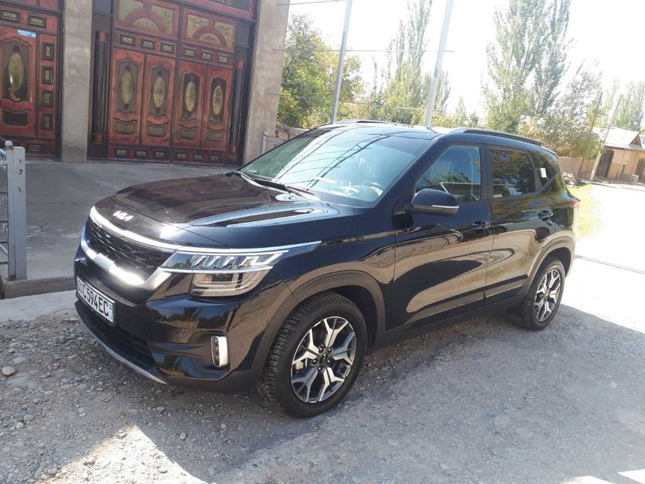 KIA seltos sotiladi full avtomat