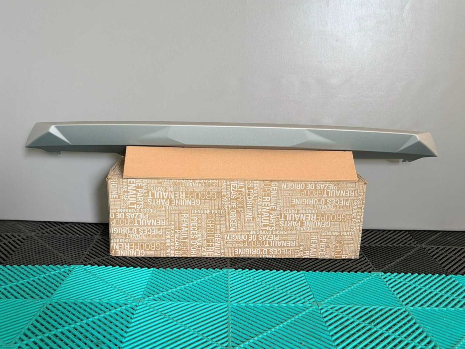 Ornament spoiler inferior bara fata Renault Symbioz nou original Renault