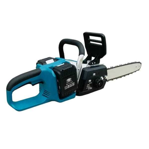 Немска акумулаторна резачка Vermark Starke 2х 36V 6A  2 шини  2 вериги