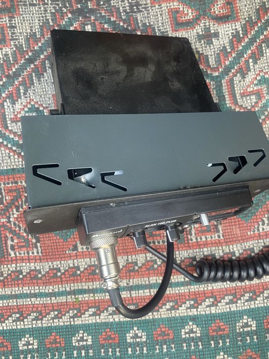 Рация для грузовых автомобилей