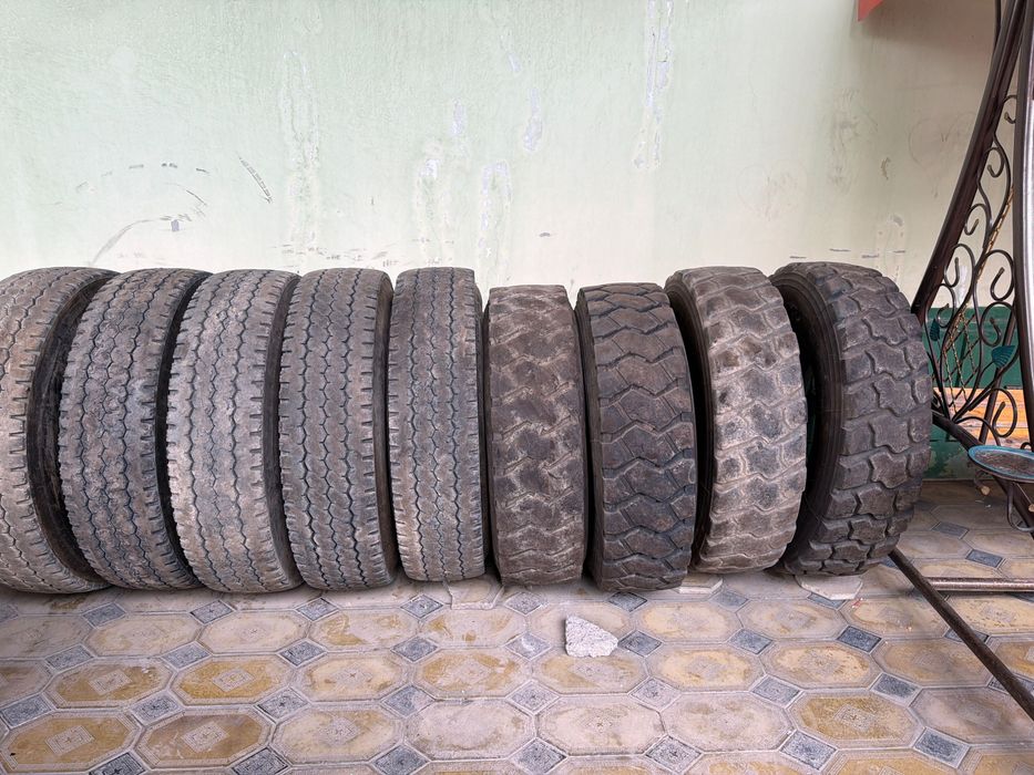 Грузавой балон 13r22,5