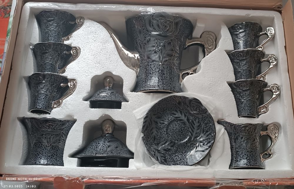 Продается кофейный сервиз