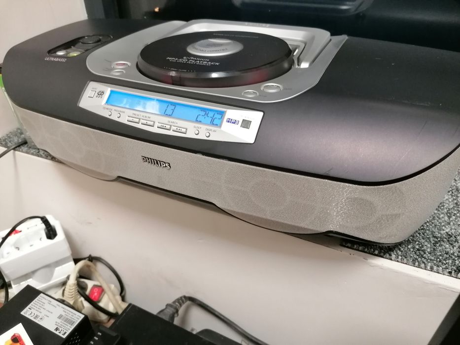 Philips AZ4000 MP3 - CD