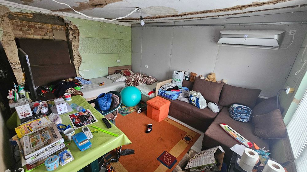 1808 - Продава се едноетажна къща в село Пороище!